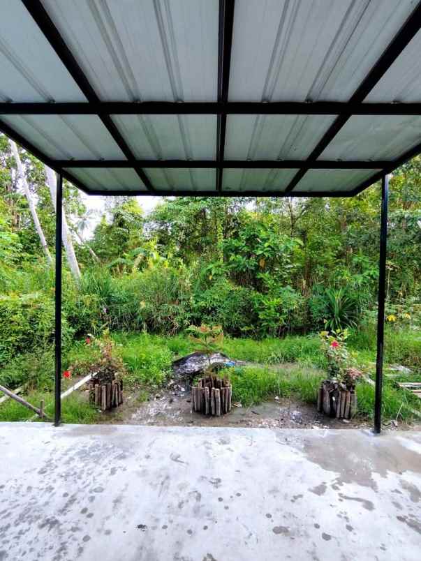 rumah pontianak kota