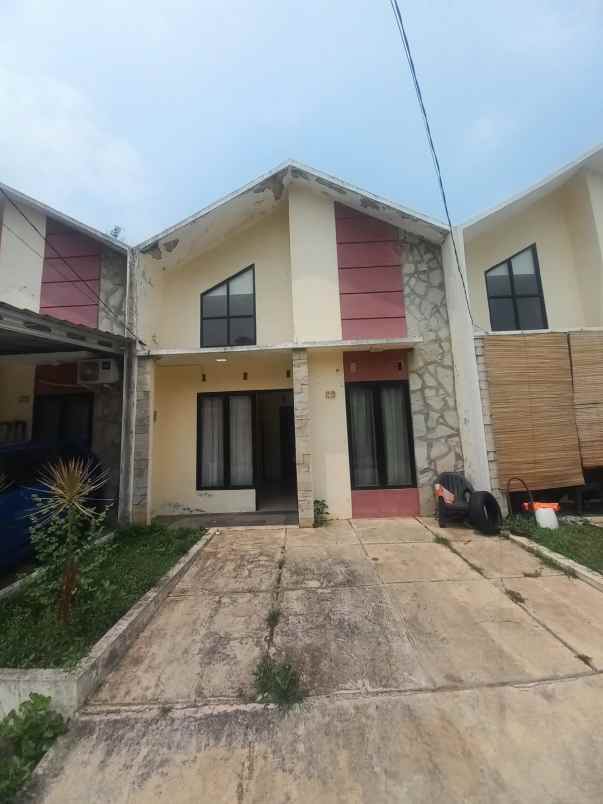 rumah tajur halang