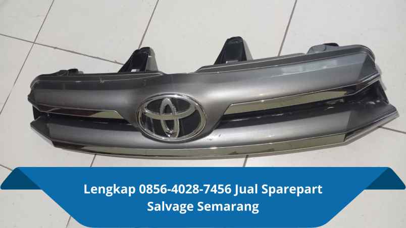 sparepart mobil semarang