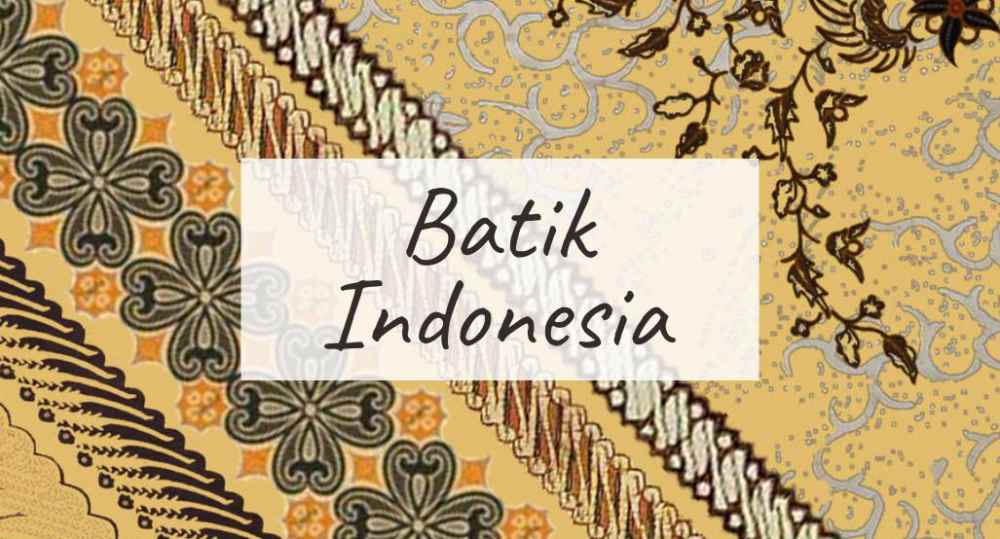 25 batik di indonesia berdasarkan daerahnya